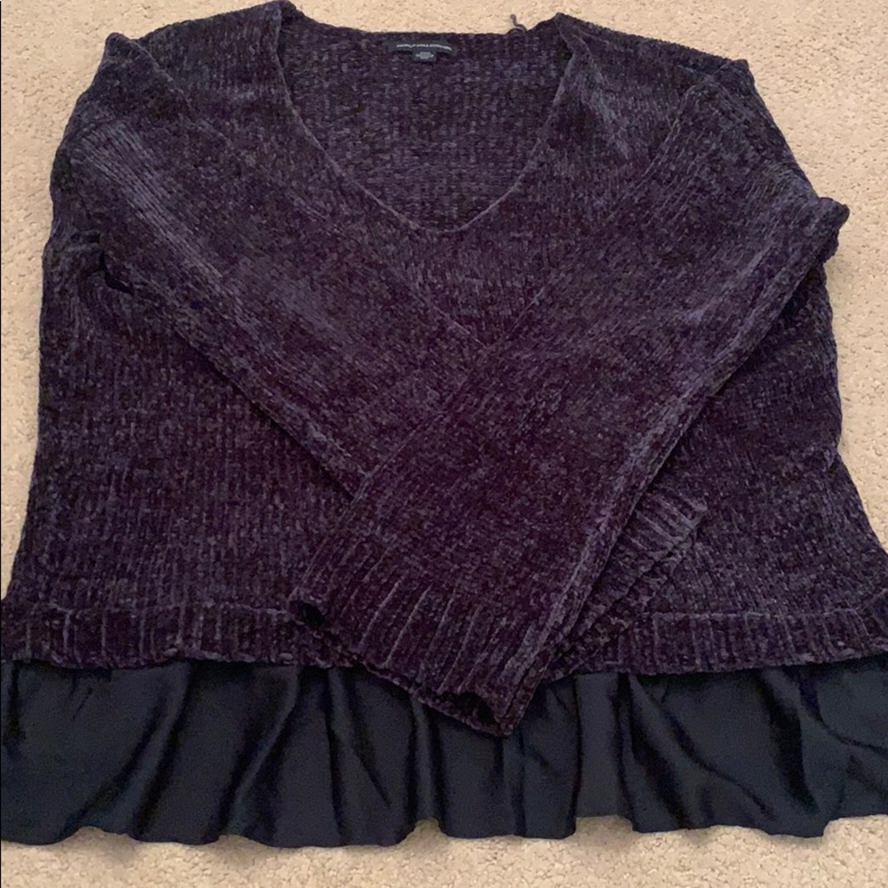 A sweater